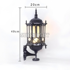 Đèn gắn tường cổ điển SL-M102