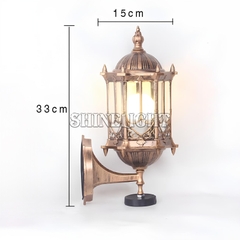 Đèn gắn tường cổ điển SL-M102