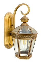 Đèn gắn tường đồng 1933
