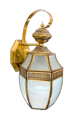 Đèn gắn tường đồng 1936