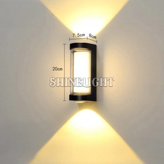 Đèn tường hiện đại SL-DTHD64