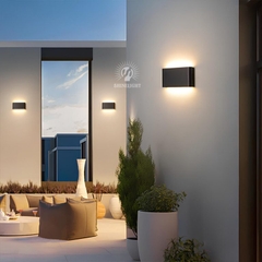 Đèn tường hiện đại SLGTR17