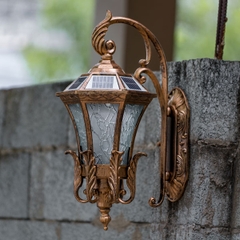 Đèn Gắn Tường Năng Lượng Mặt Trời SL-DTSMT