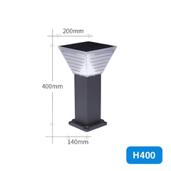 Đèn nấm sân vườn năng lượng mặt trời SL-SLRM07