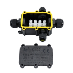 Hộp nối chống nước SL686-4