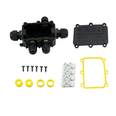 Hộp nối chống nước SL686-5A