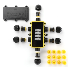 Hộp nối chống nước SL686-6B