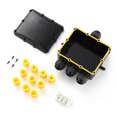 Hộp nối chống nước 4 chiều SL686-S