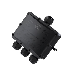 Hộp nối chống nước 4 chiều SL686-S