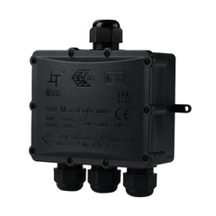 Hộp nối chống nước 4 chiều SL686-S