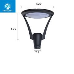 Đầu đèn sân vườn SL-DSVHL45