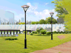 Cột đèn sân vườn SLDSVM