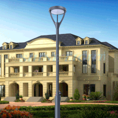 Đèn led trụ công viên DOA029