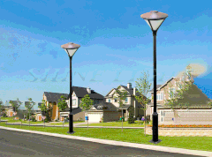 Cột đèn sân vườn SLDSVM