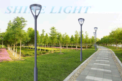 Đèn led trụ công viên DOA029