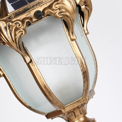 Đèn nấm năng lượng mặt trời SL-502