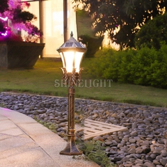 Đèn nấm năng lượng mặt trời SL - 505