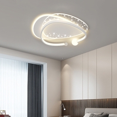 ĐÈN MÂM LED ỐP MICA 111/500