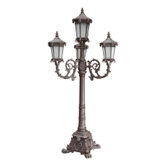 Cột đèn sân vườn SL-Temple080