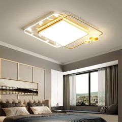 ĐÈN MÂM LED ỐP TRẦN 827/500