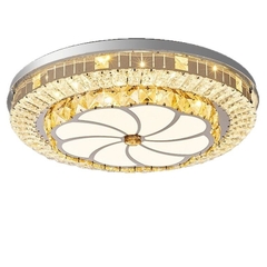 ĐÈN ỐP PHA LÊ 695