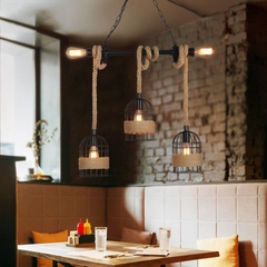 ĐÈN THẢ DECOR ART118B