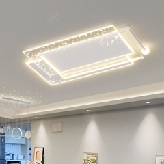 ĐÈN MÂM LED ỐP MICA 444/1100