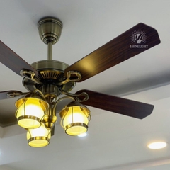 Quạt trần đèn SL104