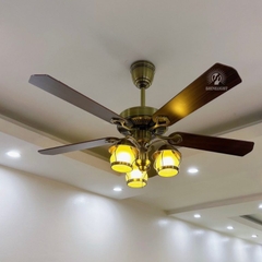 Quạt trần đèn SL104