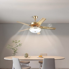 Quạt trần đèn SL107