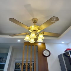 Quạt trần đèn SL108