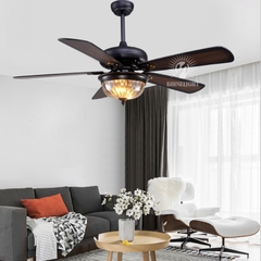 Quạt trần đèn SL135