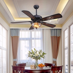 Quạt trần đèn SL135