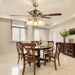 Quạt trần đèn SL137