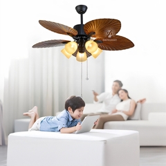 Quạt trần đèn SL165