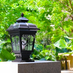 Đèn trụ cổng ROL 135