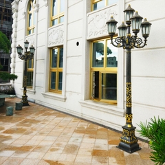 Cột đèn sân vườn SL-Temple ROL202