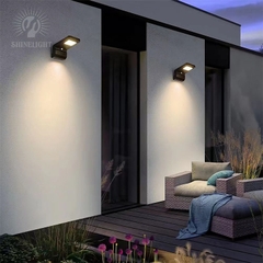 Đèn gắn tường năng lượng mặt trời SL-BD1066