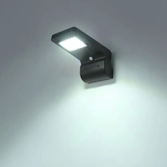 Đèn gắn tường năng lượng mặt trời SL-BD1066