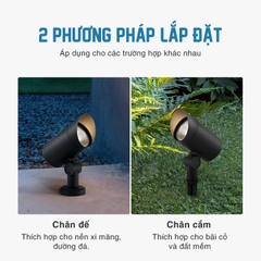 Đèn cắm cỏ SLCC4A