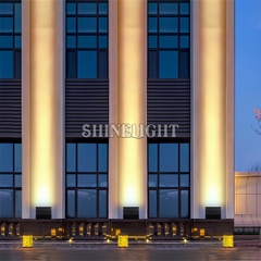 Đèn rọi cột chiếu thẳng hình vuông SL-CDTKV