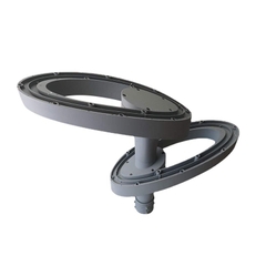 Cột đèn sân vườn hiện đại SL-DOVAL2