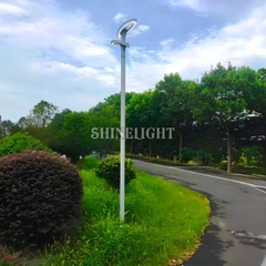 Cột đèn sân vườn hiện đại SL-DOVAL2