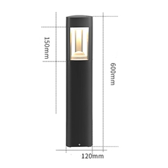 Đèn nấm sân vườn SL-M Terra