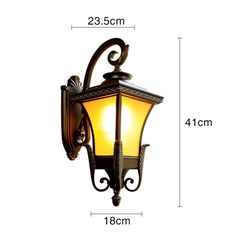 Đèn gắn tường cổ điển SL-M114