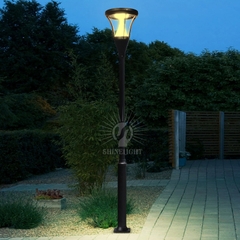 Cột đèn sân vườn SL-MOKA