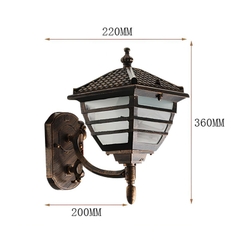 Đèn gắn tường cổ điển SL-MT81