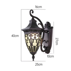 Đèn gắn tường cổ điển SL-MT86