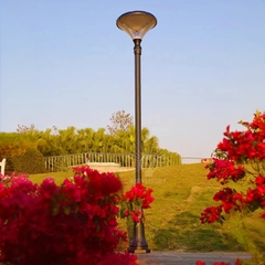 Cột đèn năng lượng mặt trời SL-SAND