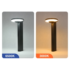 Đèn nấm sân vườn năng lượng mặt trời SL-SLRM01